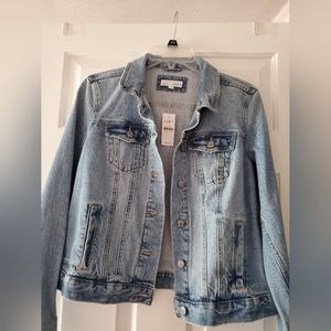 Loft Denim Jacket